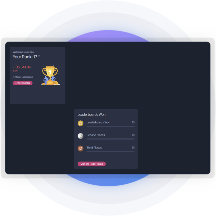 Login Tradante